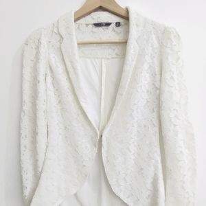 Off White Jacket from Code